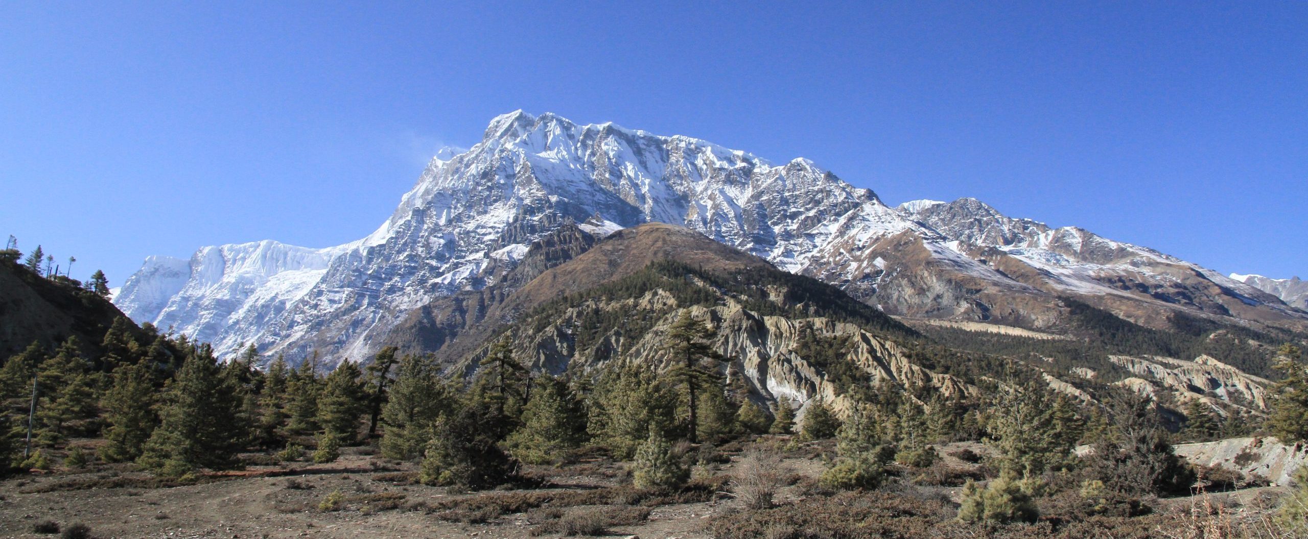Annapurna Trekking (Part 1)